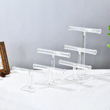 Acrylic Display Stand for Earrings Bracelets Pendants
