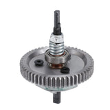 Steel 6878 54T Diff Gear Complete Slipper Clutch for Slash/Stampede RC Car