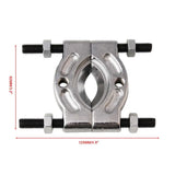 Steel Auto Bearing Separator 30-50mm Bearing Splitter Bearing Removal Tool