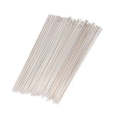 Nickel Steel Beading Needles for Leather Sewing, 1.2mm Thick, 89mm Long