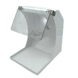 Steel Cover for Jewelry Polishing Machine Dust Collector