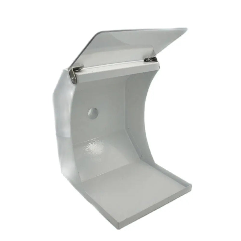 Steel Cover for Jewelry Polishing Machine Dust Collector