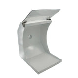Steel Cover for Jewelry Polishing Machine Dust Collector