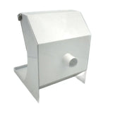 Steel Cover for Jewelry Polishing Machine Dust Collector