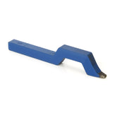 Steel Curved Stamp Tool Jewelry Ring Punch