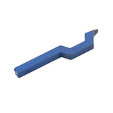 Steel Curved Stamp Tool for Jewelry Ring Marking Punch 925