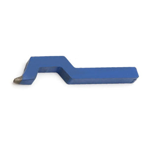 Steel Curved Stamp Tool for Jewelry Ring Marking Punch 925