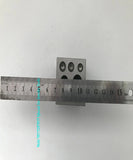 Steel Dapping Block 38mm Punches Jewelry Manufacturing Doming Tool