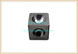 Steel Dapping Block Polished Jewelry Doming Punch Tool
