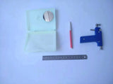 Steel Ear Gun Tools Set for Earing Making Holes