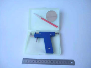 Steel Ear Gun Tools Set for Earing Making Holes