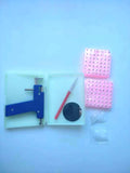 Steel Ear Gun Tools Set for Earing Making Holes