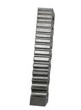 Steel Forming Dapping Block for Jewelry Making