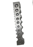 Steel Forming Dapping Block for Jewelry Making
