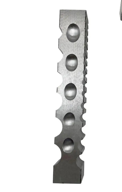 Steel Forming Dapping Block for Jewelry Making
