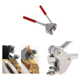 Steel Jewelry Stamping Plier for DIY Jewelry Making
