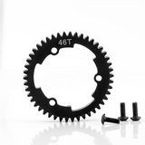 Steel Metal 46T Gear 6447X for XO-1 E- 2.0 VXL RC Car Parts