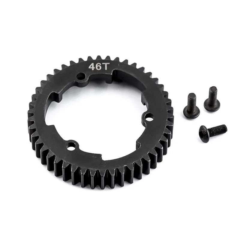Steel Metal 46T Gear 6447X for XO-1 E- 2.0 VXL RC Car Parts