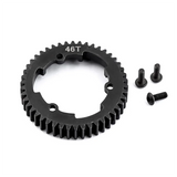 Steel Metal 46T Gear 6447X for XO-1 E- 2.0 VXL RC Car Parts