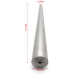 Steel Ring Mandrel & Rubber Hammer Jewelry Forming Kit