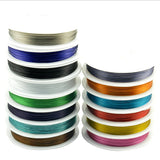 Steel Wire 0.38mm 0.45mm 50m Never fade Fine jewelry Wire line