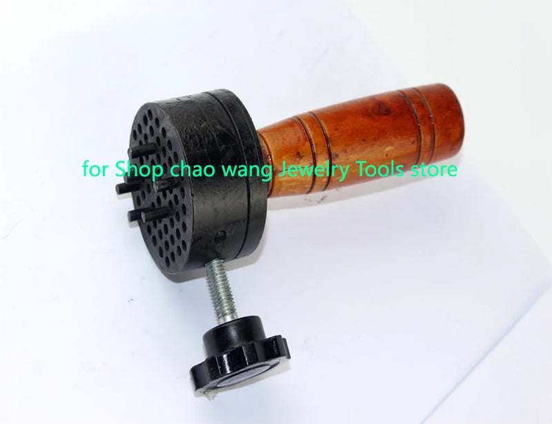 Steel Work Holder Clamp Base Tool Vice Engraver Peg Clamp Jeweller