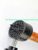 Steel Work Holder Clamp Base Tool Vice Engraver Peg Clamp Jeweller