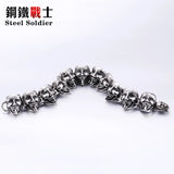 Steel Soldier Movie Vendetta V Men Bracelet Unique Men Jewelry