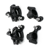 Steering Knuckle C-Hub Rear Hub Set for RC Car Spare Parts