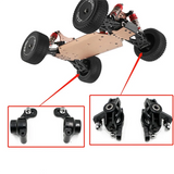 Steering Knuckle C-Hub Rear Hub Set for RC Car Spare Parts