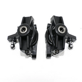 Steering Knuckle C-Hub Rear Hub Set for RC Car Spare Parts