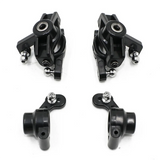Steering Knuckle C-Hub Rear Hub Set for RC Car Spare Parts