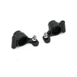 Steering Knuckle C-Hub Rear Hub Set for RC Car Spare Parts