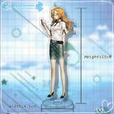 Steins Gate Acrylic Stand Anime Home Decor Modern Living Room Gift