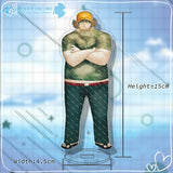 Steins Gate Acrylic Stand Anime Home Decor Modern Living Room Gift