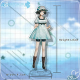 Steins Gate Acrylic Stand Anime Home Decor Modern Living Room Gift