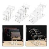 Acrylic Wallet Purse Display Organizer Holder
