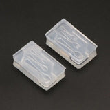 3D Silicone Mold Mini Spoon Fork Shaped Molds