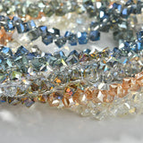 Crystal Beads DIY Earrings Bracelet Hair Accessories