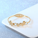 Vintage Double Butterfly Bracelet for Women