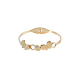 Vintage Double Butterfly Bracelet for Women
