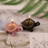 Turtle Silicone Mold for Candle Making DIY Ornaments