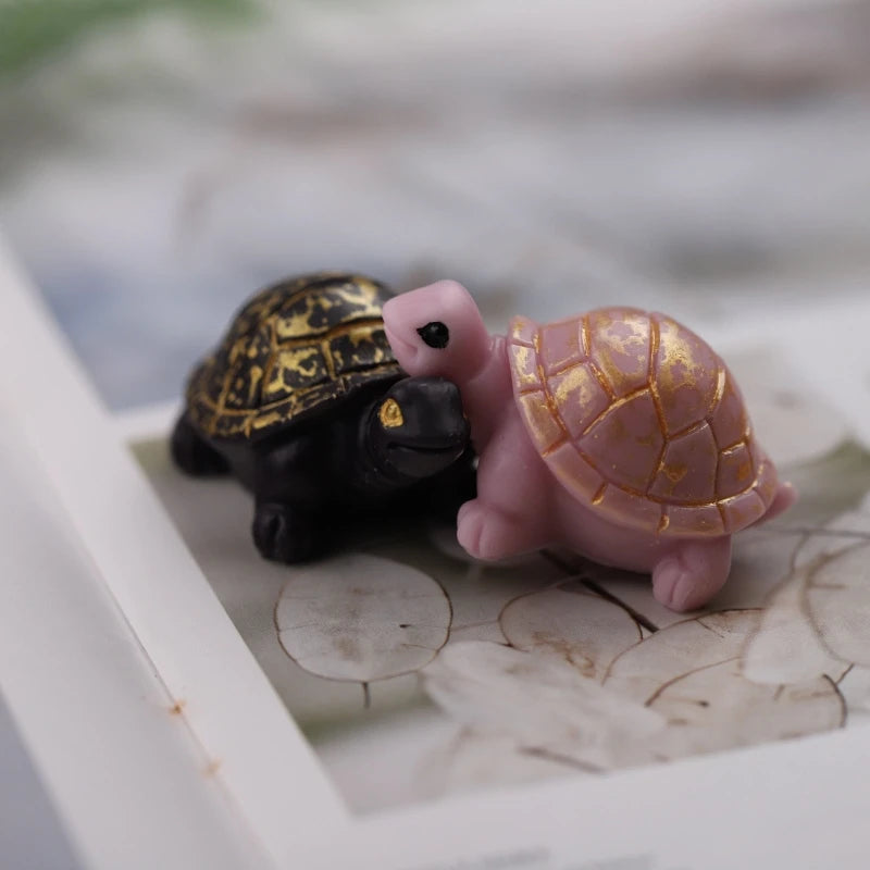 Turtle Silicone Mold for Candle Making DIY Ornaments