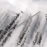 Disposable Tattoo Piercing Needles Kit Tool