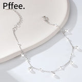 Women's Sterling Silver 925 Jewelry Anklets