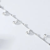 Women's Sterling Silver 925 Jewelry Anklets