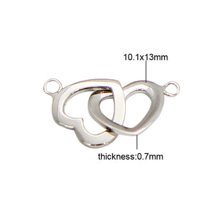 Sterling Silver Pendant for Bracelet Charm 39193