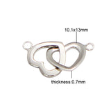 Sterling Silver Pendant for Bracelet Charm 39193
