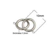 Sterling Silver Pendant for Bracelet Charm 39193