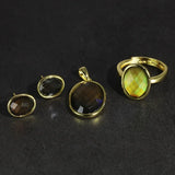 Temperature Sensing Jewelry Set for Women